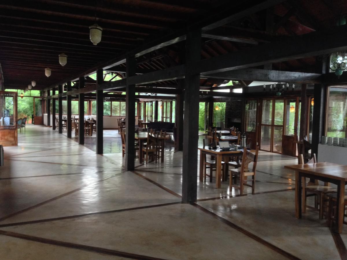 La Mision Mocona - Lodge de Selva Saltos del Moconá Esterno foto