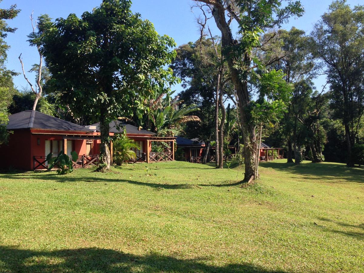 La Mision Mocona - Lodge de Selva Saltos del Moconá Esterno foto