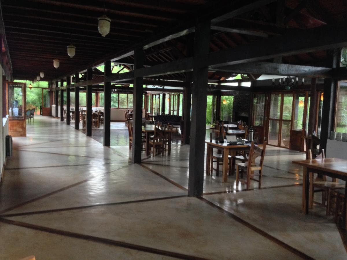 La Mision Mocona - Lodge de Selva Saltos del Moconá Esterno foto