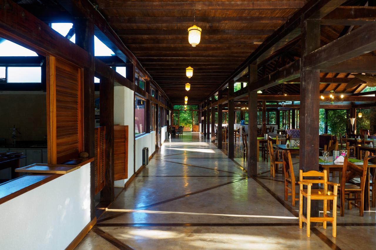 La Mision Mocona - Lodge de Selva Saltos del Moconá Esterno foto