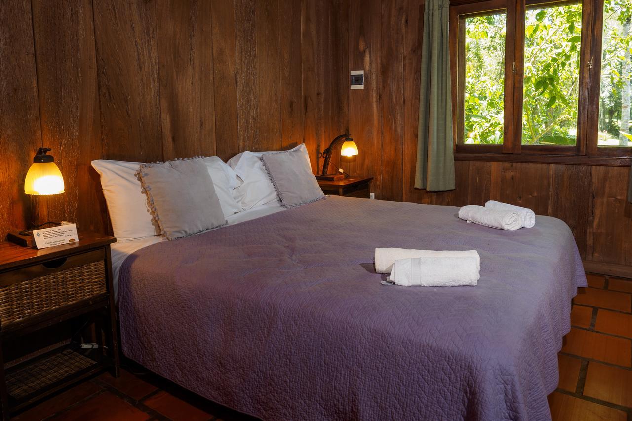 La Mision Mocona - Lodge de Selva Saltos del Moconá Esterno foto