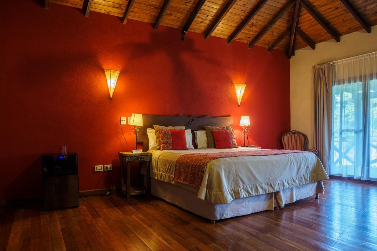 La Mision Mocona - Lodge de Selva Saltos del Moconá Esterno foto